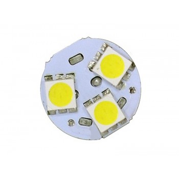 Светодиодная лампа G4 4W 12V 18pcs smd5050